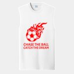 Core Cotton Sleeveless Tee Thumbnail