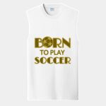 Core Cotton Sleeveless Tee Thumbnail