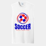 Core Cotton Sleeveless Tee Thumbnail