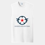 Core Cotton Sleeveless Tee Thumbnail