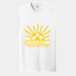 Core Cotton Sleeveless Tee Thumbnail