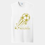 Core Cotton Sleeveless Tee Thumbnail