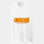 Core Cotton Sleeveless Tee Thumbnail