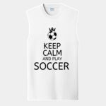 Core Cotton Sleeveless Tee Thumbnail