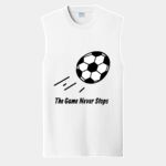 Core Cotton Sleeveless Tee Thumbnail