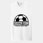 Core Cotton Sleeveless Tee Thumbnail