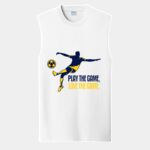 Core Cotton Sleeveless Tee Thumbnail