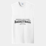 Core Cotton Sleeveless Tee Thumbnail