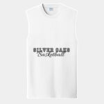 Core Cotton Sleeveless Tee Thumbnail
