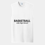 Core Cotton Sleeveless Tee Thumbnail