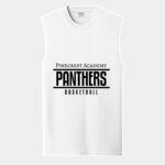 Core Cotton Sleeveless Tee Thumbnail