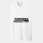 Core Cotton Sleeveless Tee Thumbnail