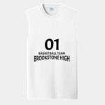 Core Cotton Sleeveless Tee Thumbnail