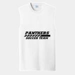 Core Cotton Sleeveless Tee Thumbnail