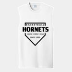 Core Cotton Sleeveless Tee Thumbnail
