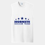Core Cotton Sleeveless Tee Thumbnail