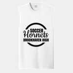 Core Cotton Sleeveless Tee Thumbnail