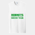 Core Cotton Sleeveless Tee Thumbnail