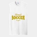 Core Cotton Sleeveless Tee Thumbnail