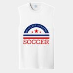 Core Cotton Sleeveless Tee Thumbnail