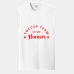 Core Cotton Sleeveless Tee Thumbnail