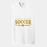 Core Cotton Sleeveless Tee Thumbnail