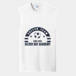 Core Cotton Sleeveless Tee Thumbnail