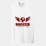 Core Cotton Sleeveless Tee Thumbnail