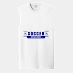 Core Cotton Sleeveless Tee Thumbnail