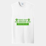 Core Cotton Sleeveless Tee Thumbnail