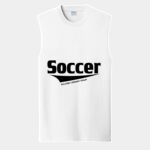 Core Cotton Sleeveless Tee Thumbnail