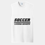 Core Cotton Sleeveless Tee Thumbnail