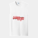 Core Cotton Sleeveless Tee Thumbnail
