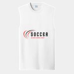 Core Cotton Sleeveless Tee Thumbnail
