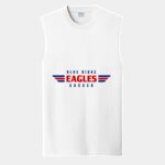 Core Cotton Sleeveless Tee Thumbnail