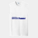 Core Cotton Sleeveless Tee Thumbnail