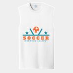 Core Cotton Sleeveless Tee Thumbnail