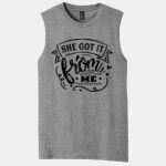 V.I.T. Muscle Tank Thumbnail