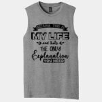 V.I.T. Muscle Tank Thumbnail