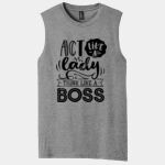 V.I.T. Muscle Tank Thumbnail