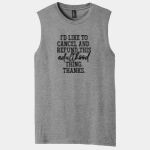 V.I.T. Muscle Tank Thumbnail