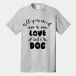 Tall Core Cotton Tee Thumbnail