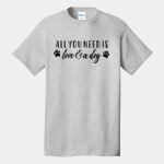 Tall Core Cotton Tee Thumbnail