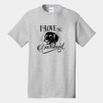 Tall Core Cotton Tee Thumbnail