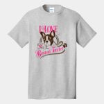 Tall Core Cotton Tee Thumbnail