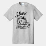 Tall Core Cotton Tee Thumbnail