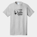 Tall Core Cotton Tee Thumbnail