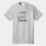 Tall Core Cotton Tee Thumbnail