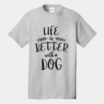 Tall Core Cotton Tee Thumbnail