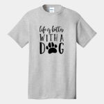 Tall Core Cotton Tee Thumbnail